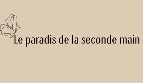 Le paradis de la seconde main 